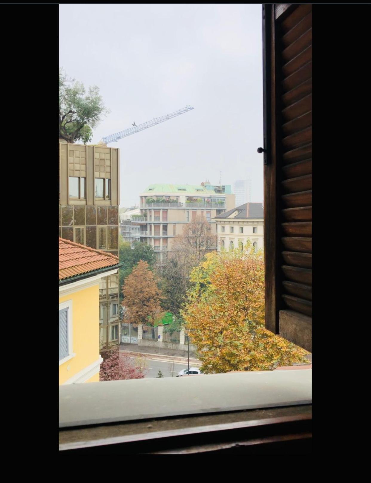 Porta Venezia - San Babila Milano Apartman Kültér fotó
