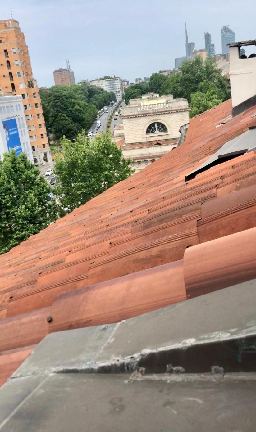 Porta Venezia - San Babila Milano Apartman Kültér fotó